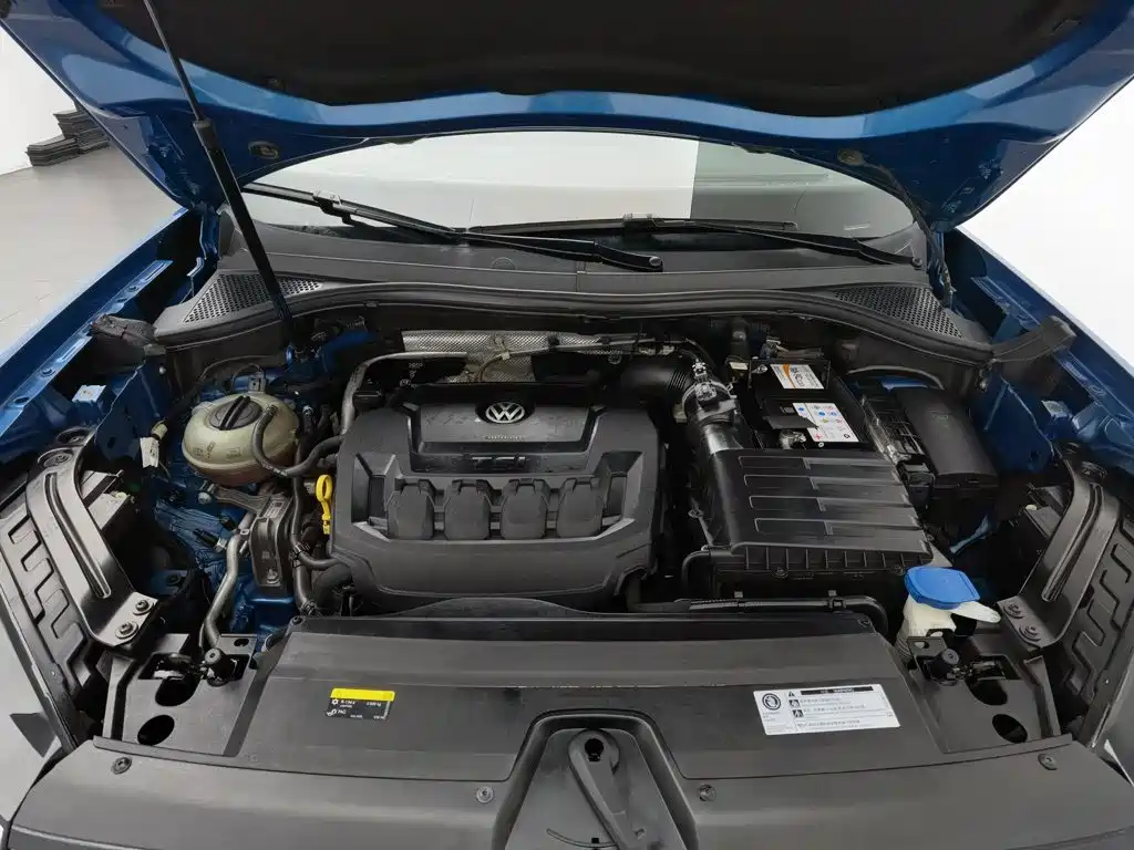 Volkswagen Tayron — миниатюра 6