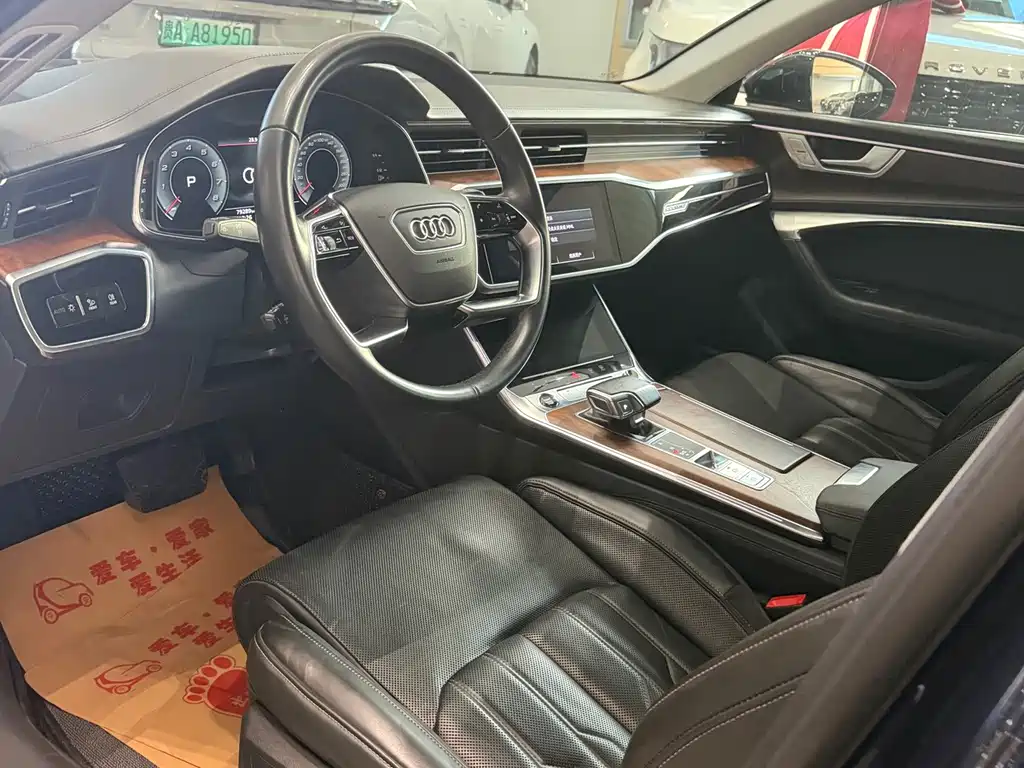 Audi A6 (Import) — миниатюра 4