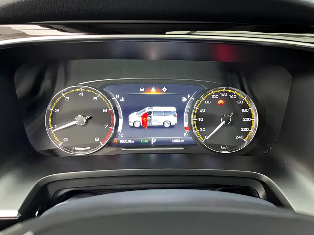 GAC Motor Trumpchi M8 — миниатюра 11
