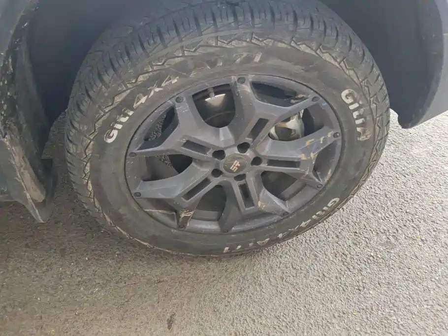Jetour Traveller — миниатюра 6