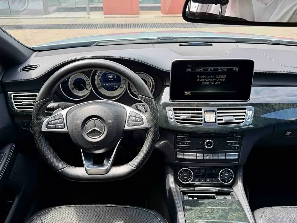 Mercedes-Benz CLS — миниатюра 13