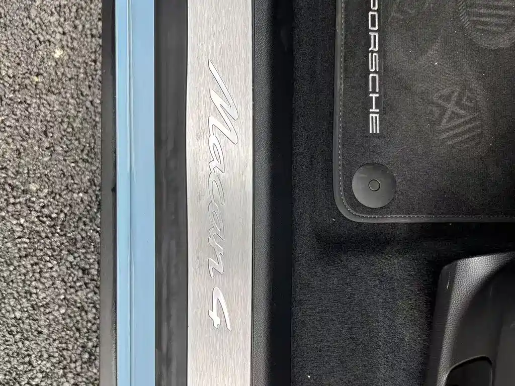 PORSCHE MACAN NEW ENERGY