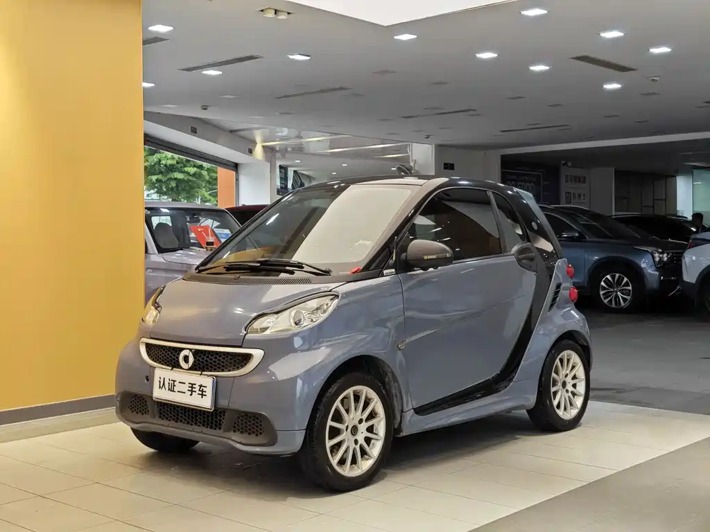smart Smart Fortwo 2013
