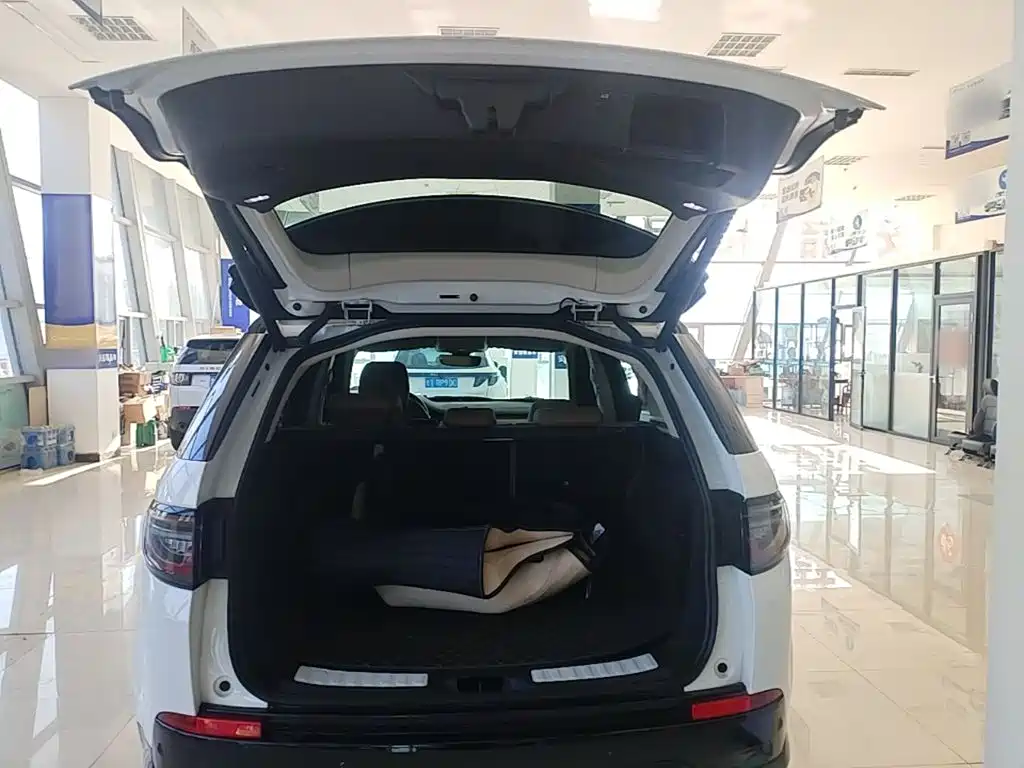 Land Rover Discovery Sport — миниатюра 19