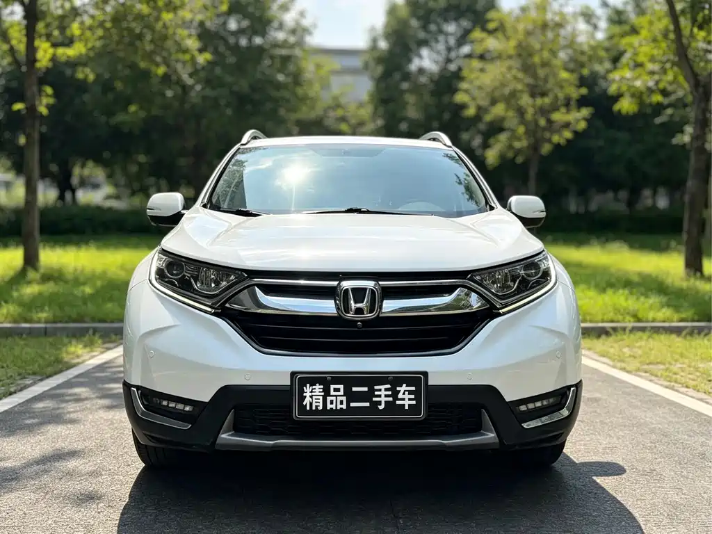 Honda CR-V — миниатюра 3