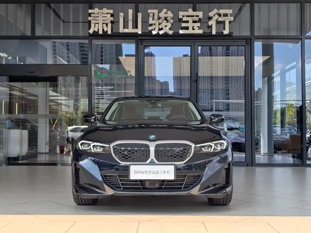 BMW i3 — миниатюра 2