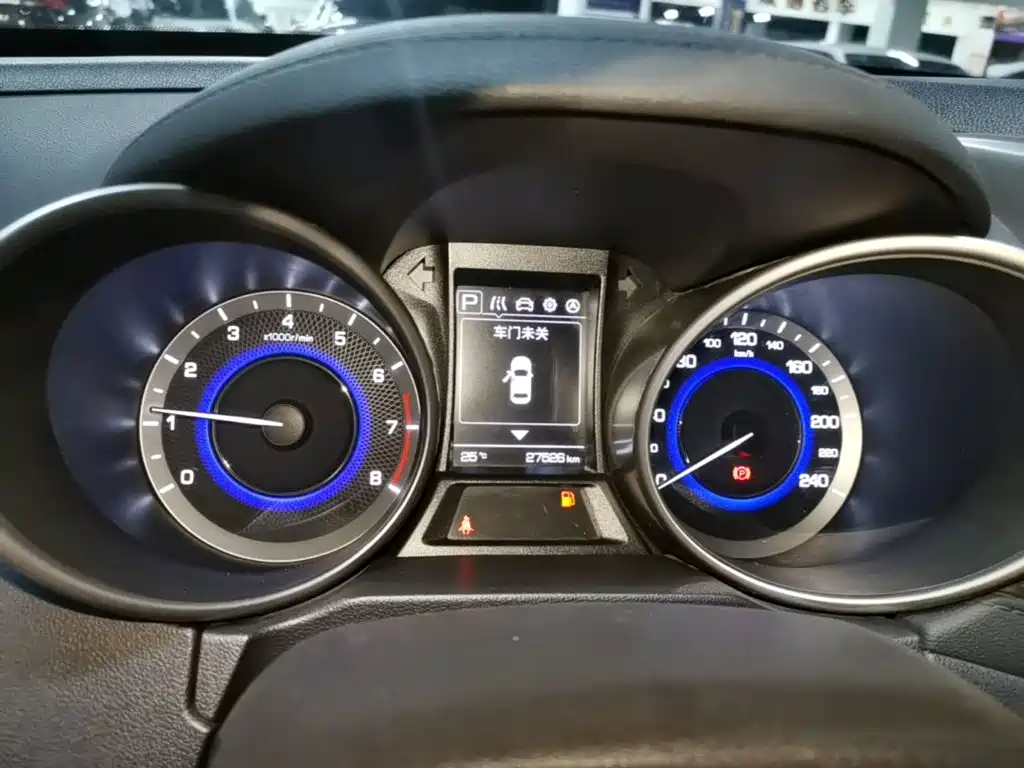 Changan CS35 — миниатюра 12
