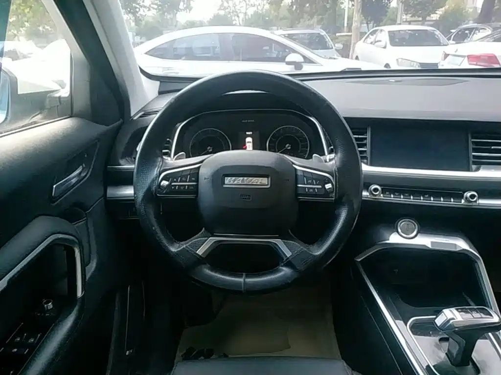 Haval H6 — миниатюра 11