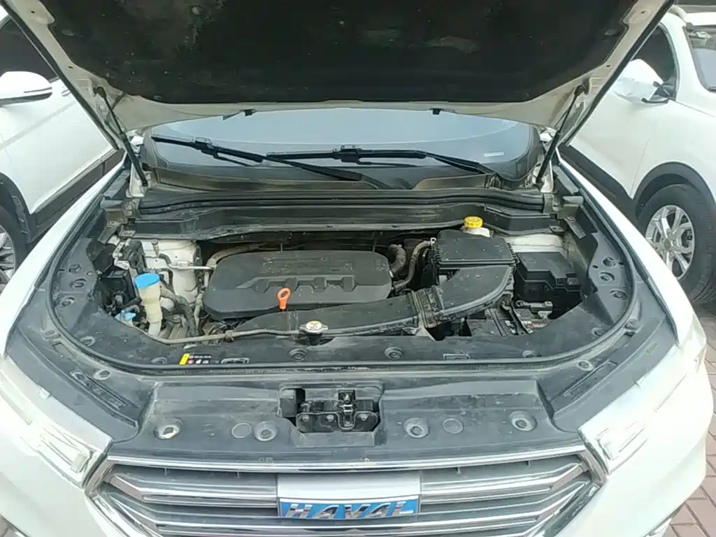 Haval H6 — миниатюра 20