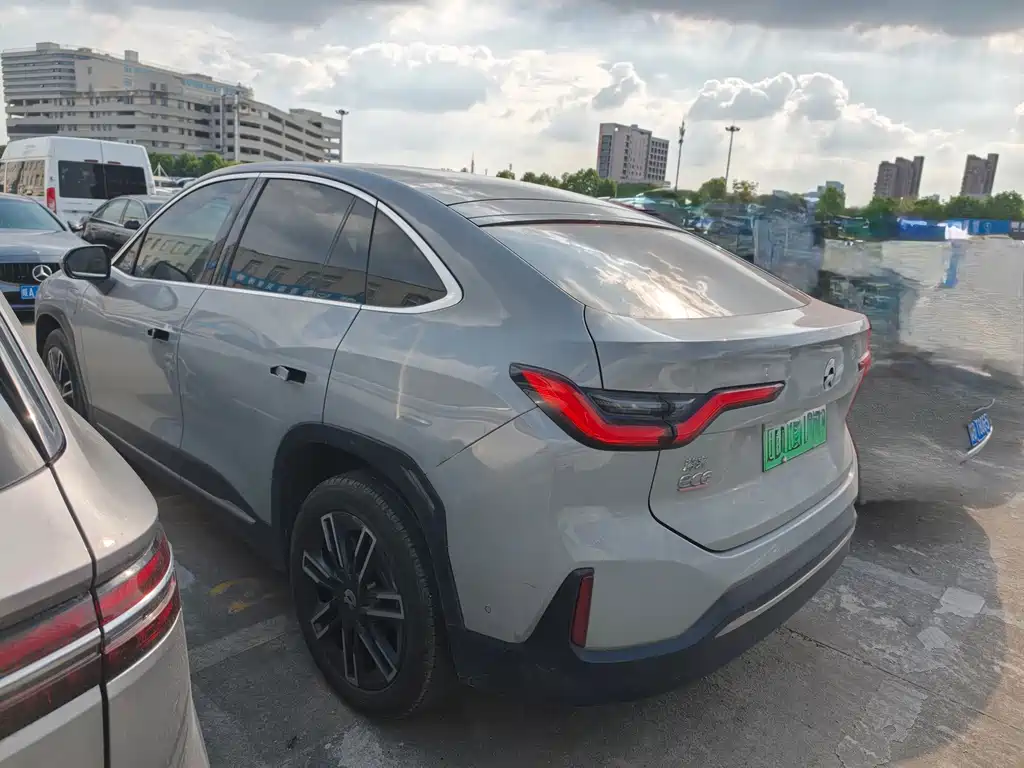 NIO EC6 — миниатюра 7