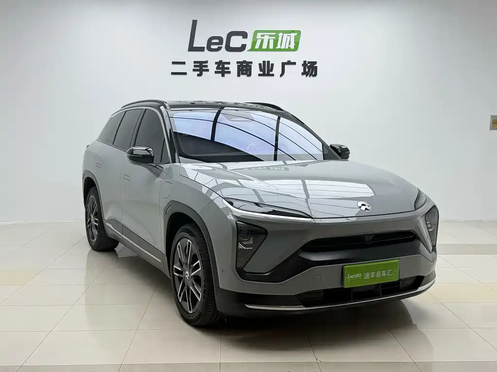 NIO ES6 — миниатюра 2