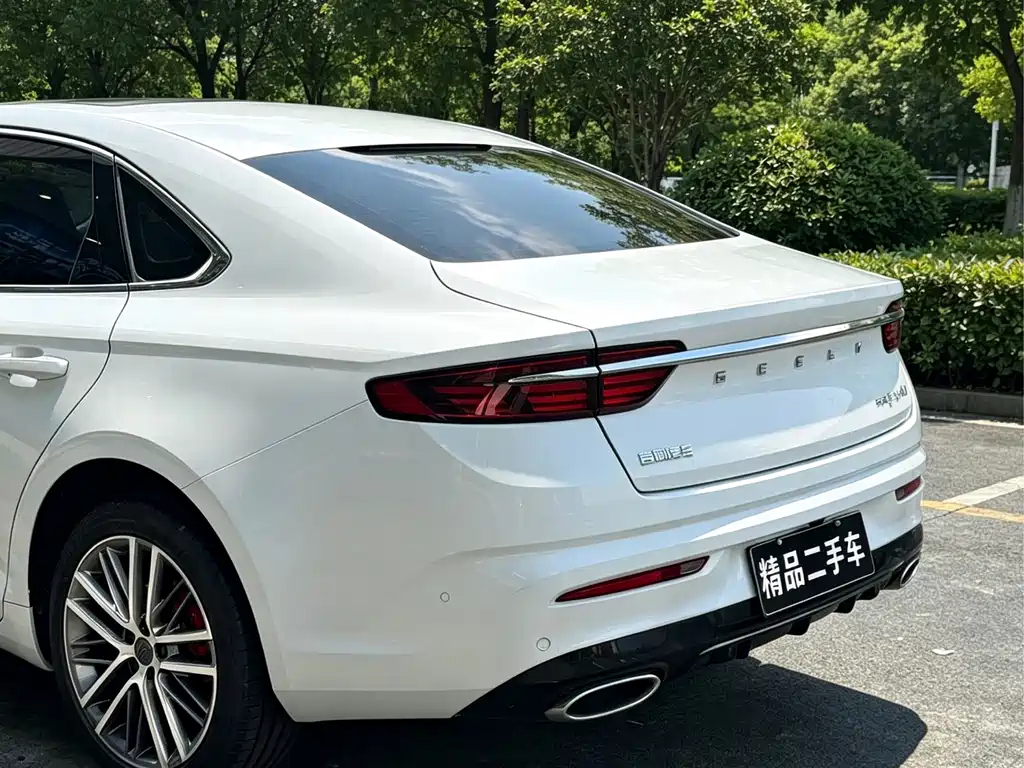Geely Xingrui — миниатюра 6