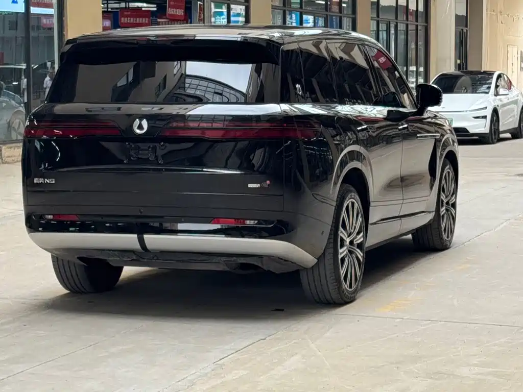 Denza Denza N9 — миниатюра 13