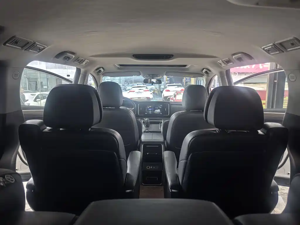 GAC Motor Trumpchi M8 — миниатюра 14