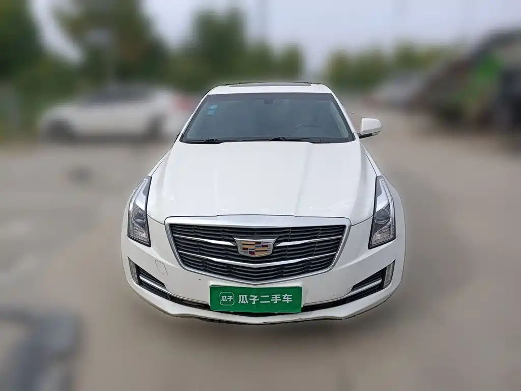 Cadillac ATS-L — миниатюра 2