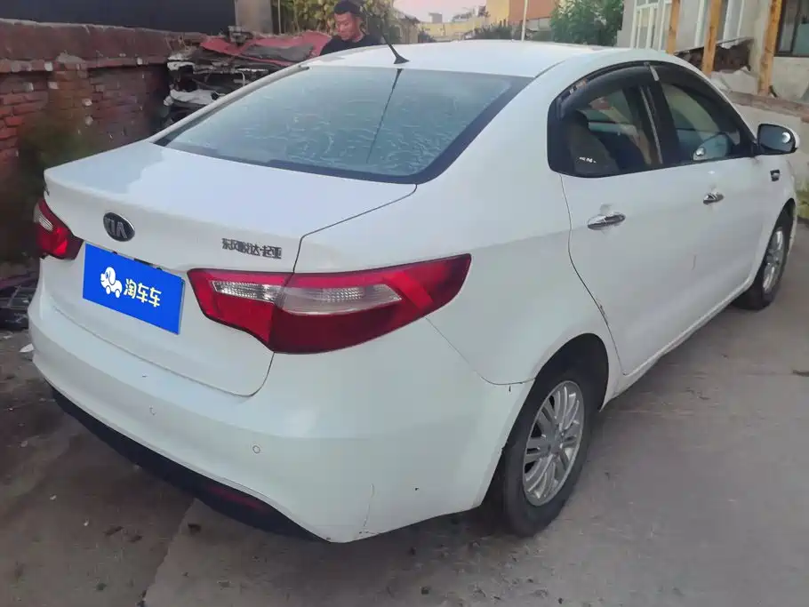 Kia K2 — миниатюра 3
