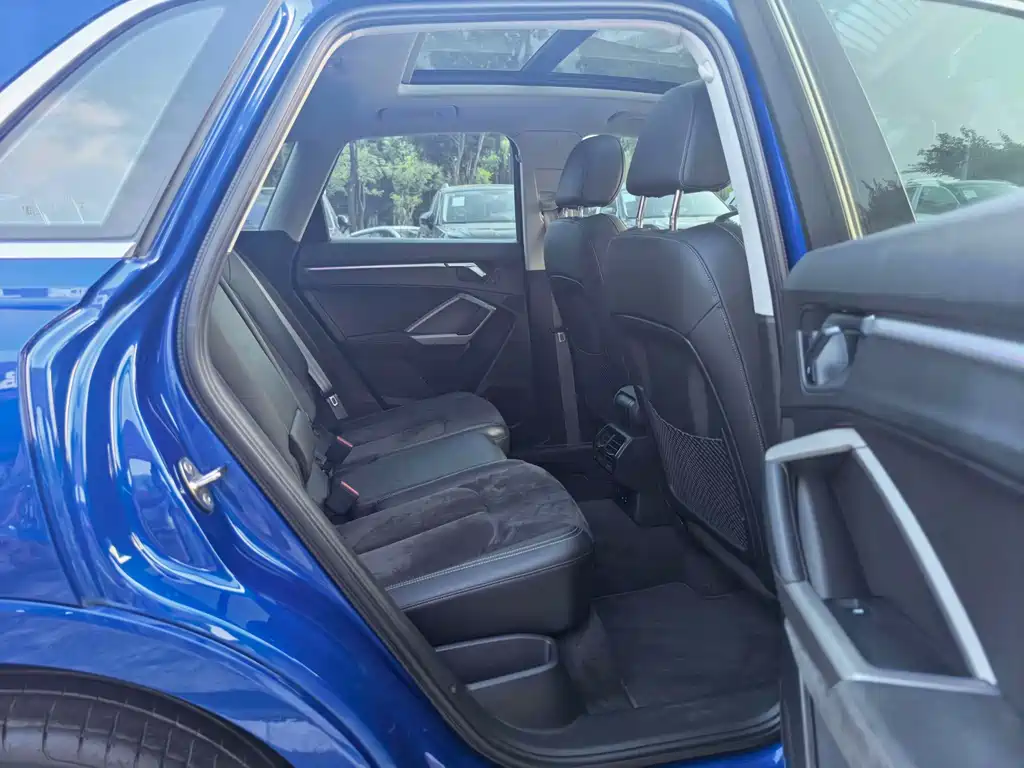 Audi Q3 — миниатюра 11