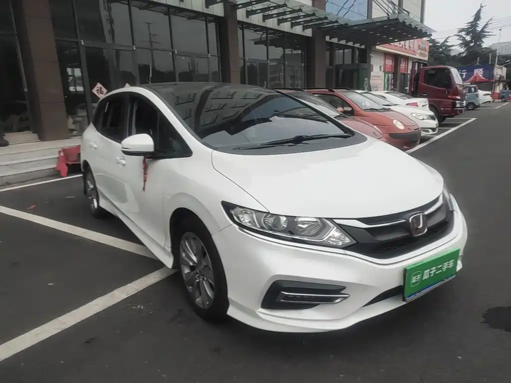 Honda Jade — миниатюра 4