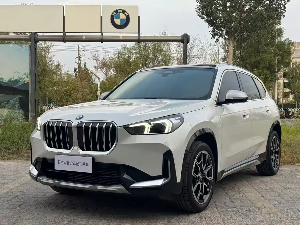 BMW X1 — миниатюра 17