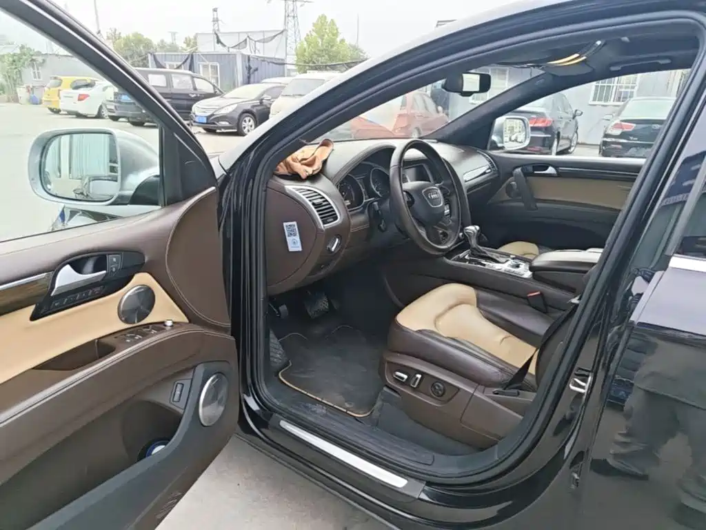 Audi Q7 — миниатюра 16