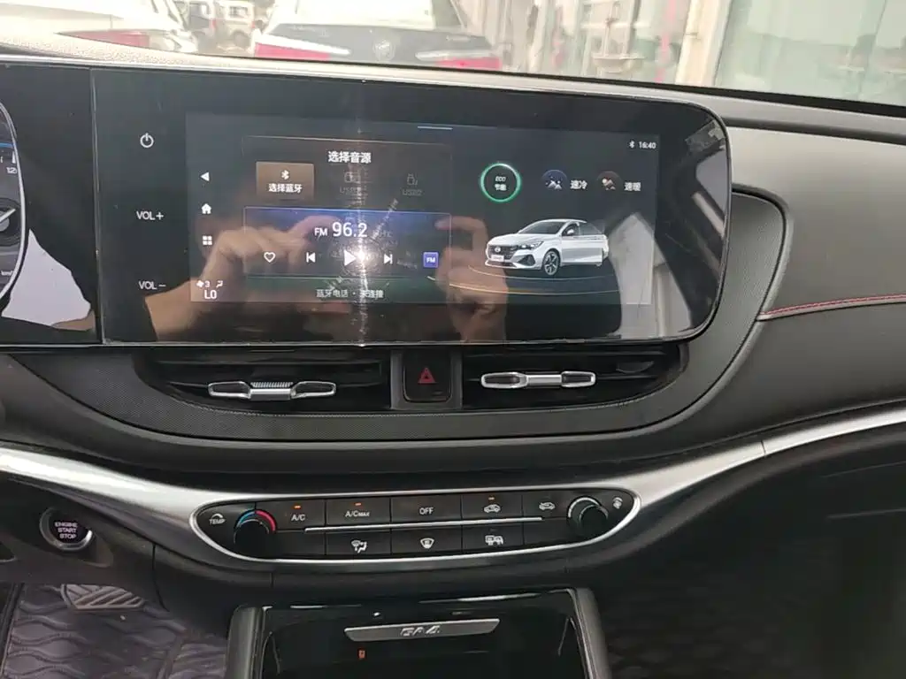 GAC Motor Trumpchi GA4 — миниатюра 13