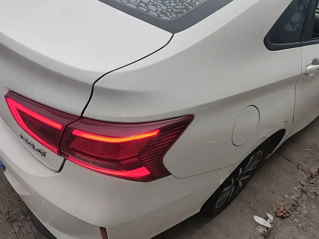 GAC Motor Trumpchi GA4 — миниатюра 8