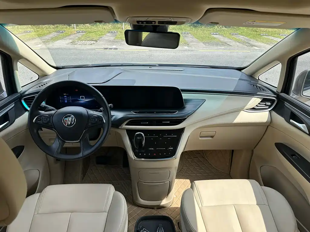 Buick GL8 — миниатюра 5