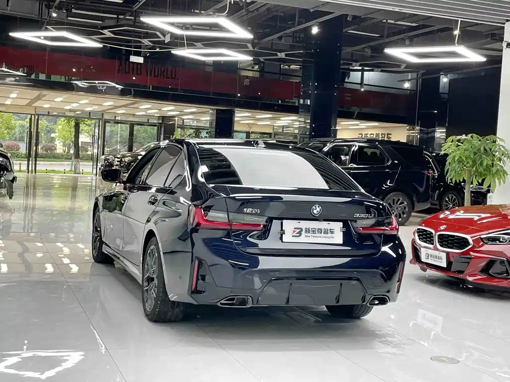 BMW 3 Series — миниатюра 13