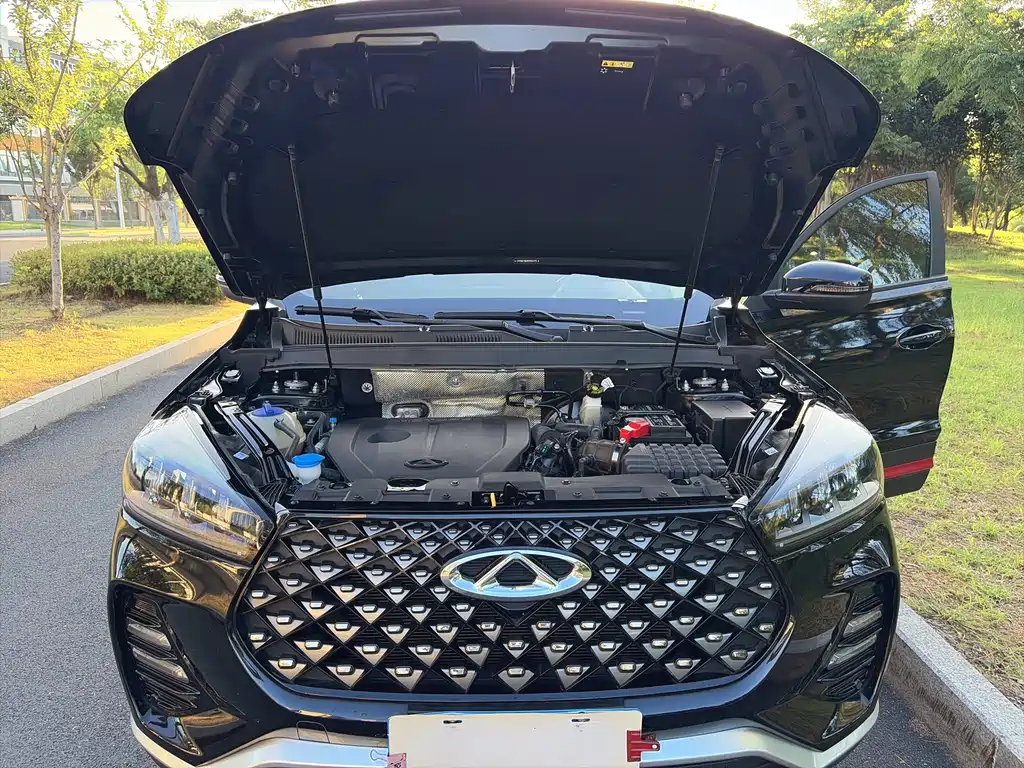 Chery Tiggo 7 Super Edition 1.5T CVT Super Warrior, фото 21