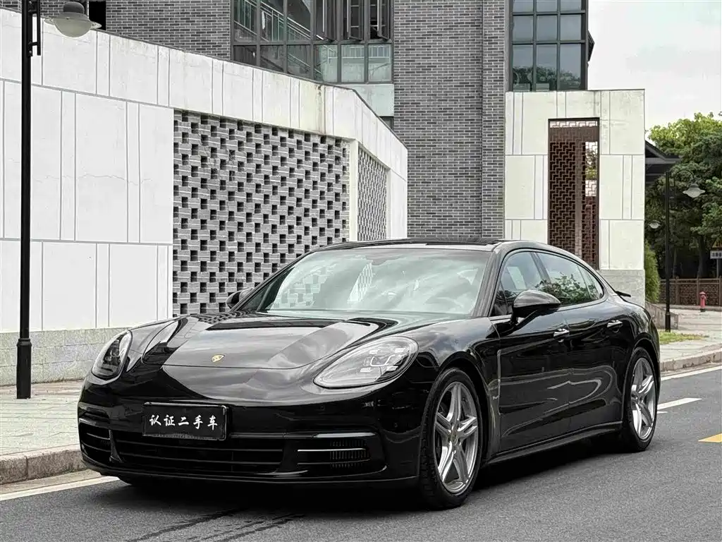 Porsche Panamera 2019 Panamera Executive Long Wheelbase 2.9T