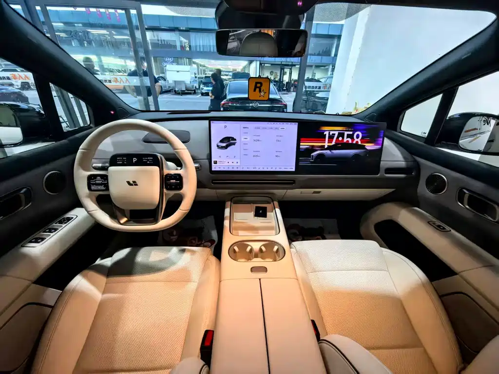 Li Auto Li i6 — миниатюра 13