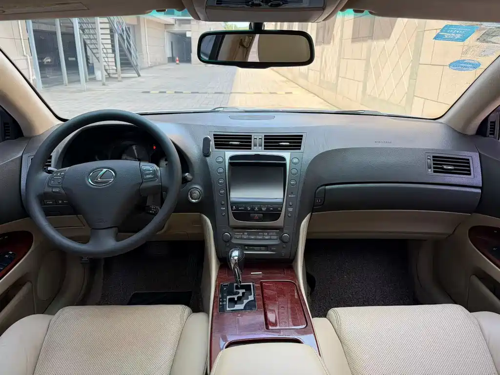 Lexus GS 2005 300