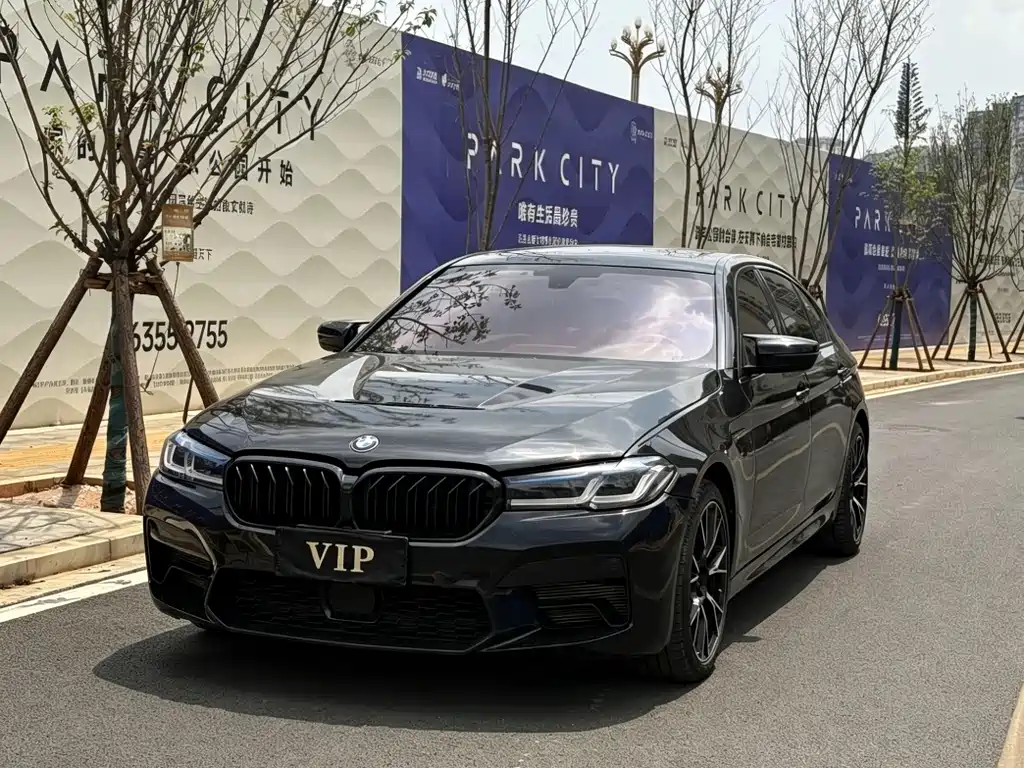 BMW 5 Series 2019