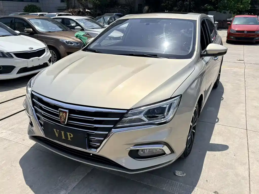 Roewe i5 2021