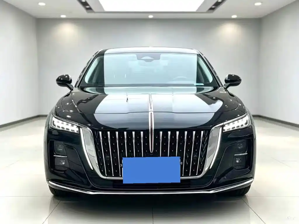 Hongqi Hongqi H5 — миниатюра 2