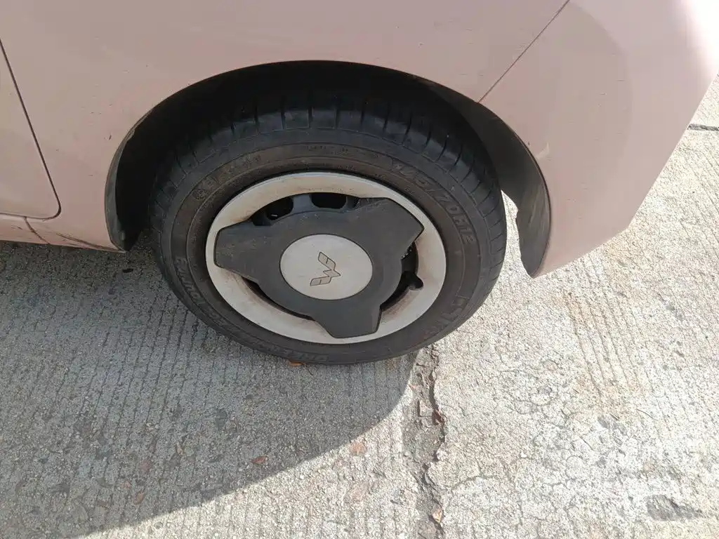 Wuling MINIEV — миниатюра 22