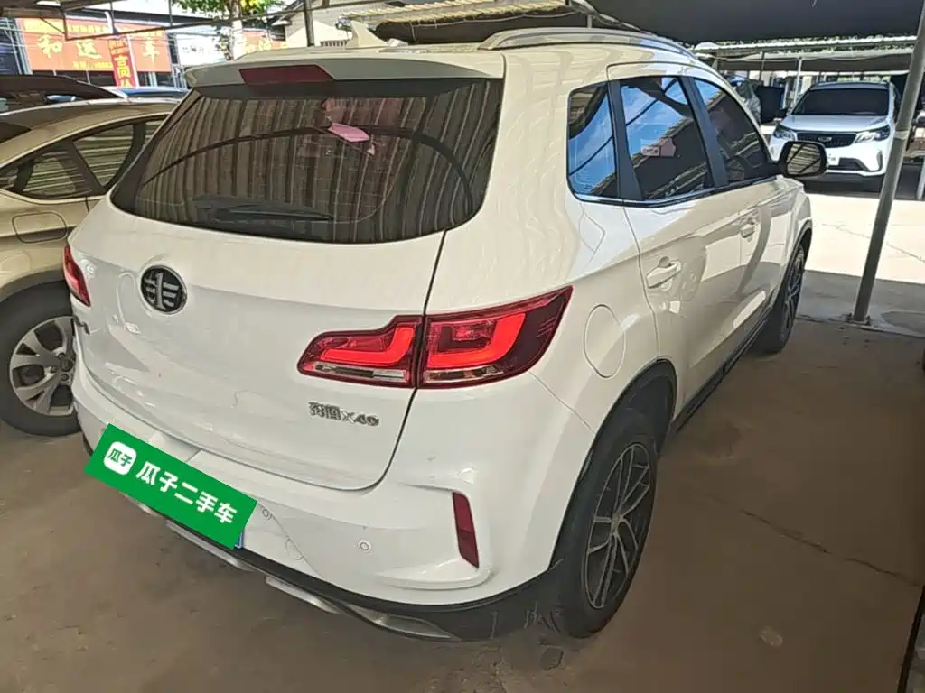 Bestune X40 — миниатюра 7