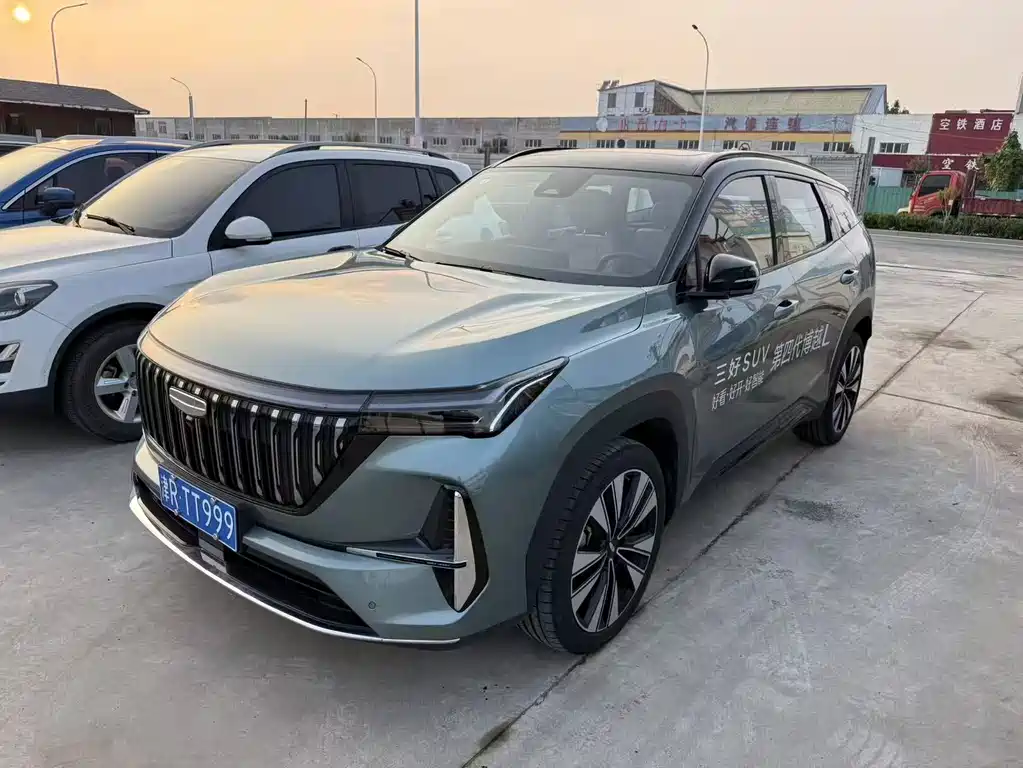 Geely Boyue L