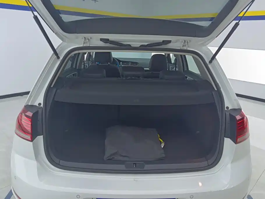 Volkswagen Golf EV — миниатюра 4