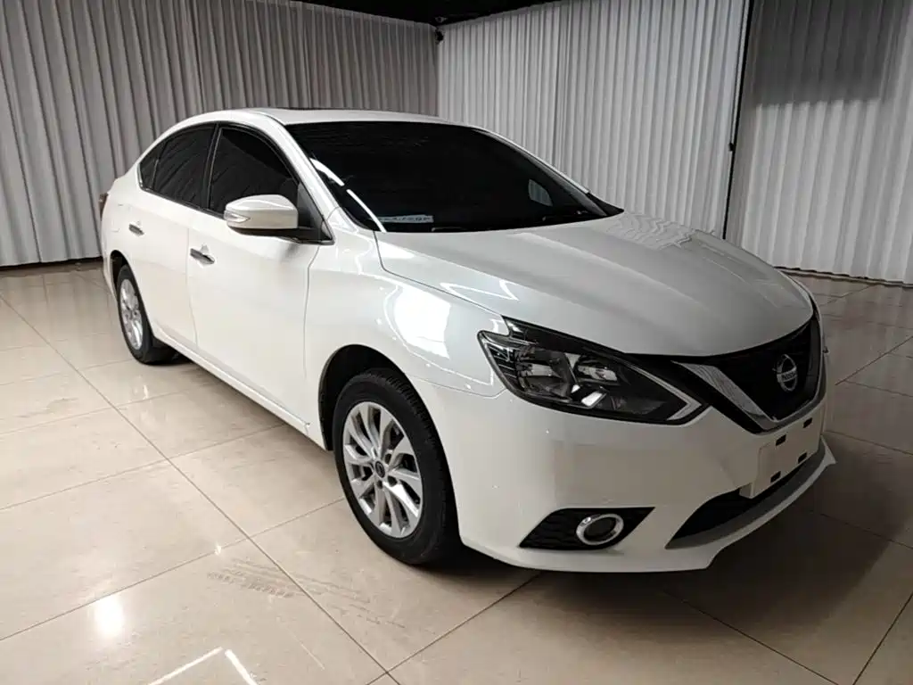 Nissan Sylphy — миниатюра 4