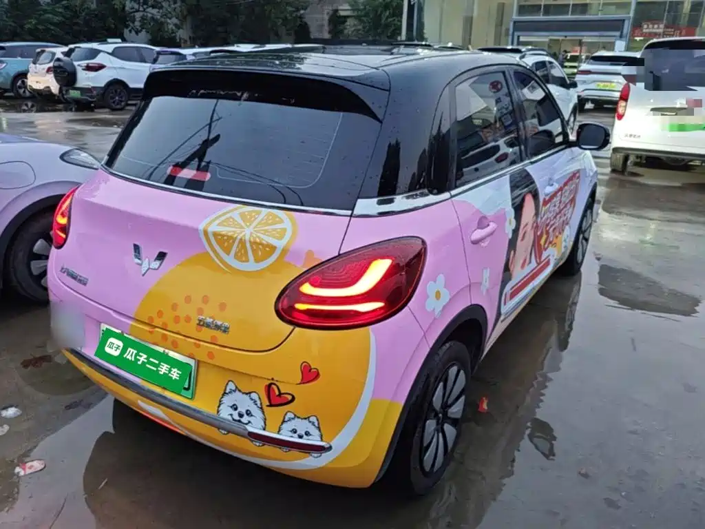 Wuling Bingo — миниатюра 7