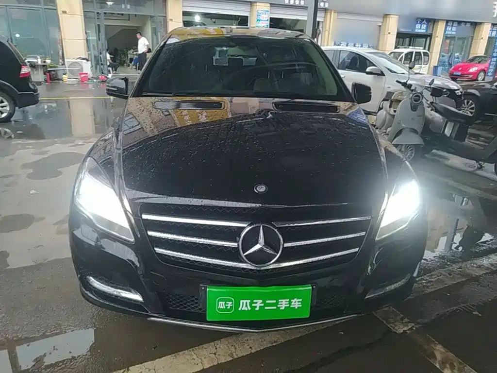 Mercedes-Benz R-Class — миниатюра 3