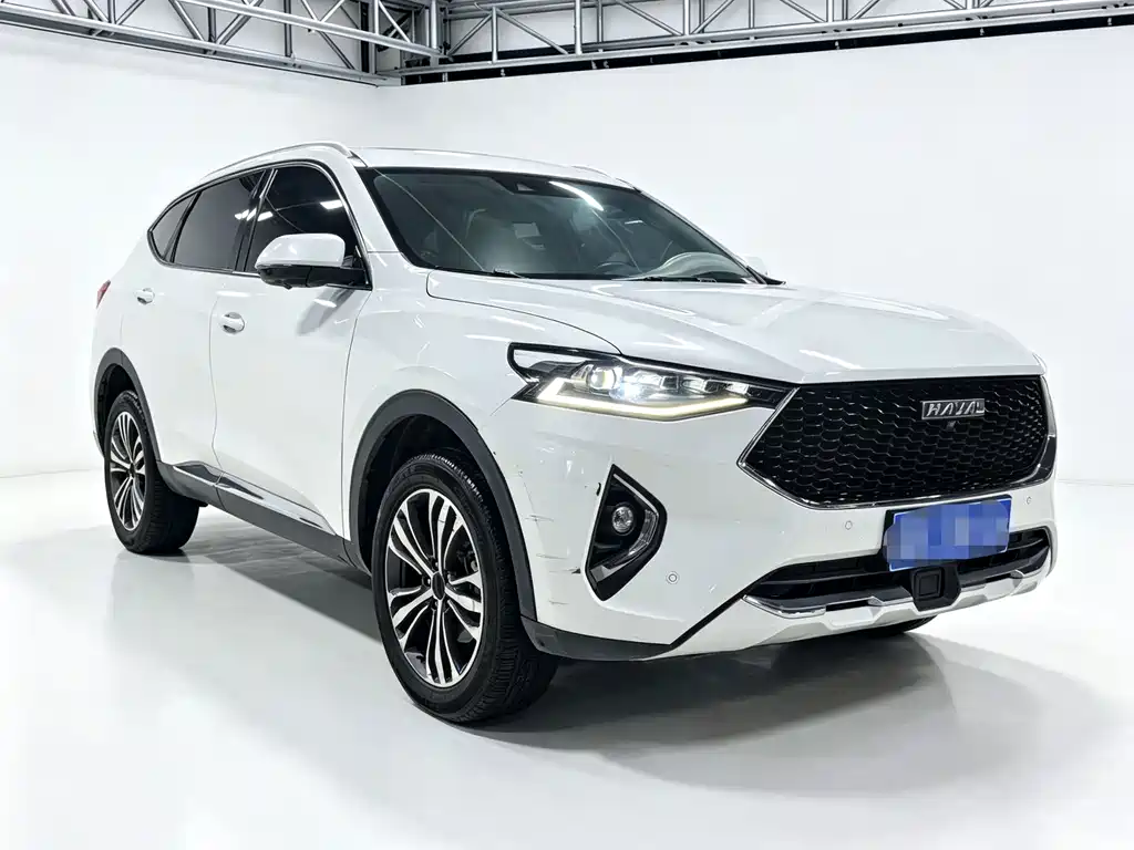 Haval F7 — миниатюра 3