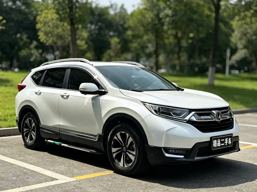 Honda CR-V — миниатюра 4