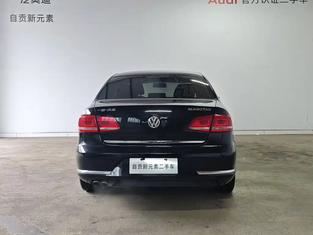 Volkswagen Magotan — миниатюра 15