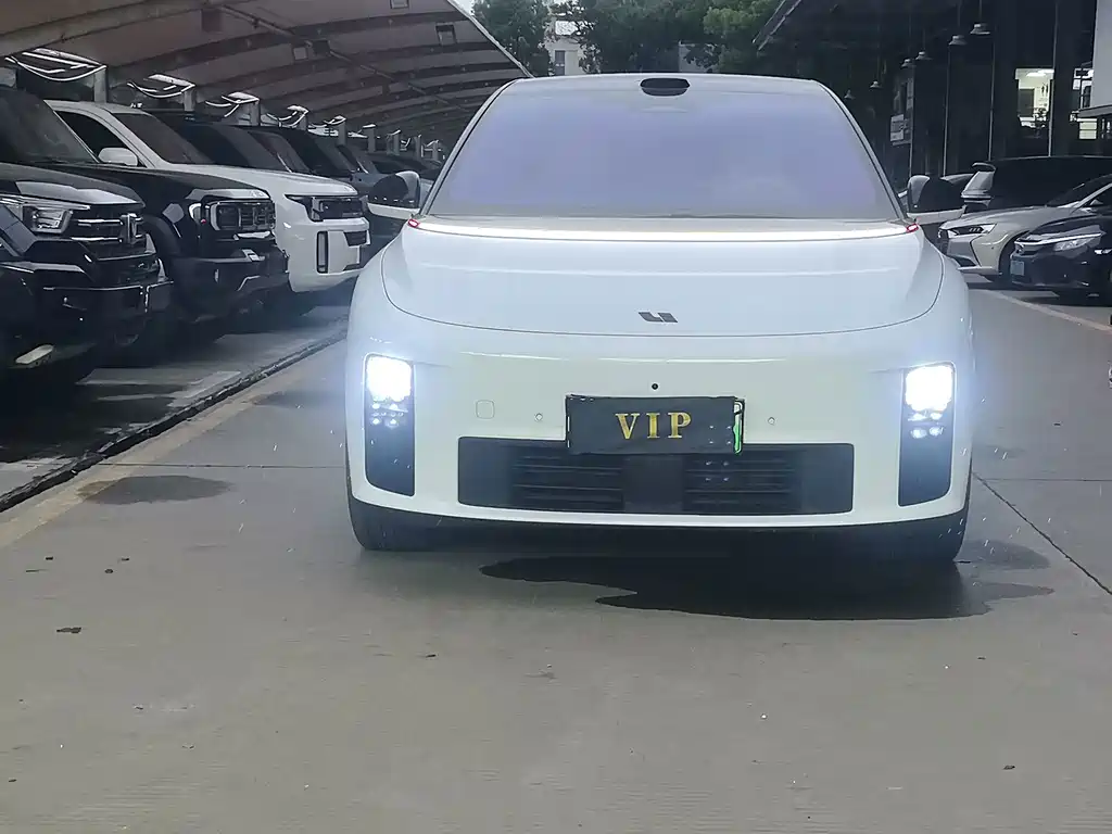 Li Auto Li i6 — миниатюра 2