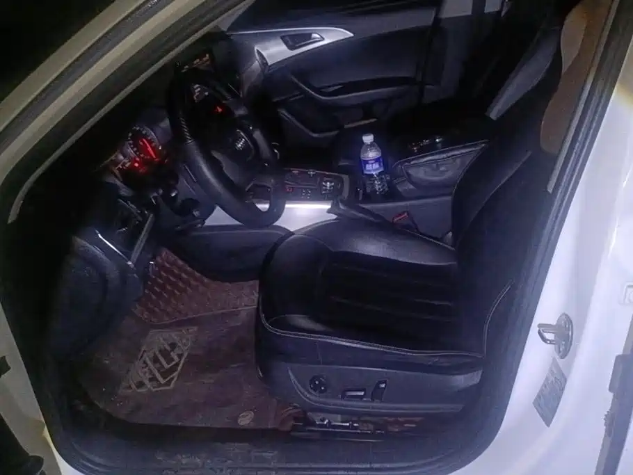 Audi A6L — миниатюра 9
