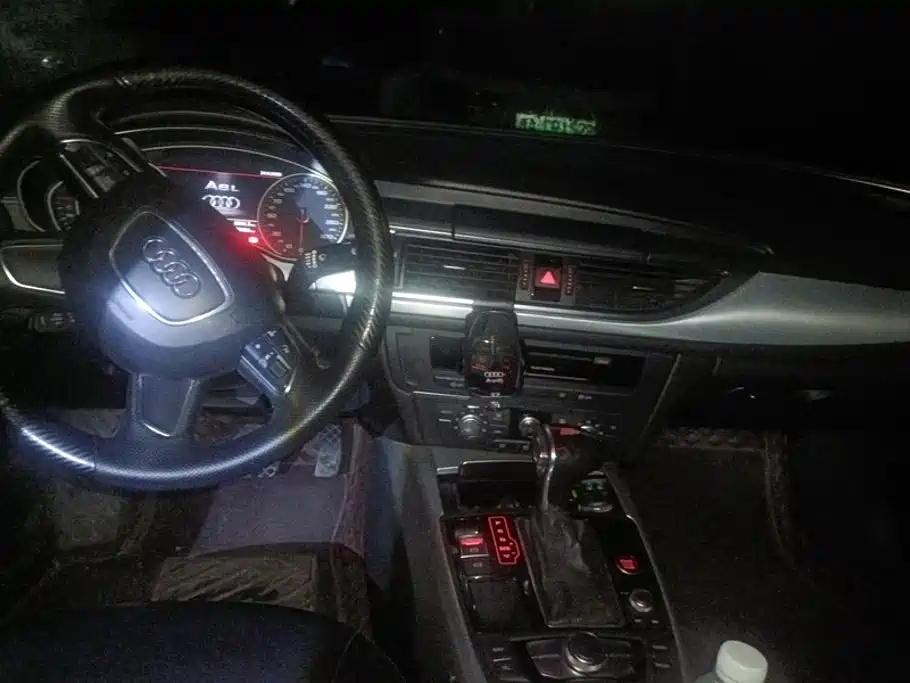 Audi A6L — миниатюра 12