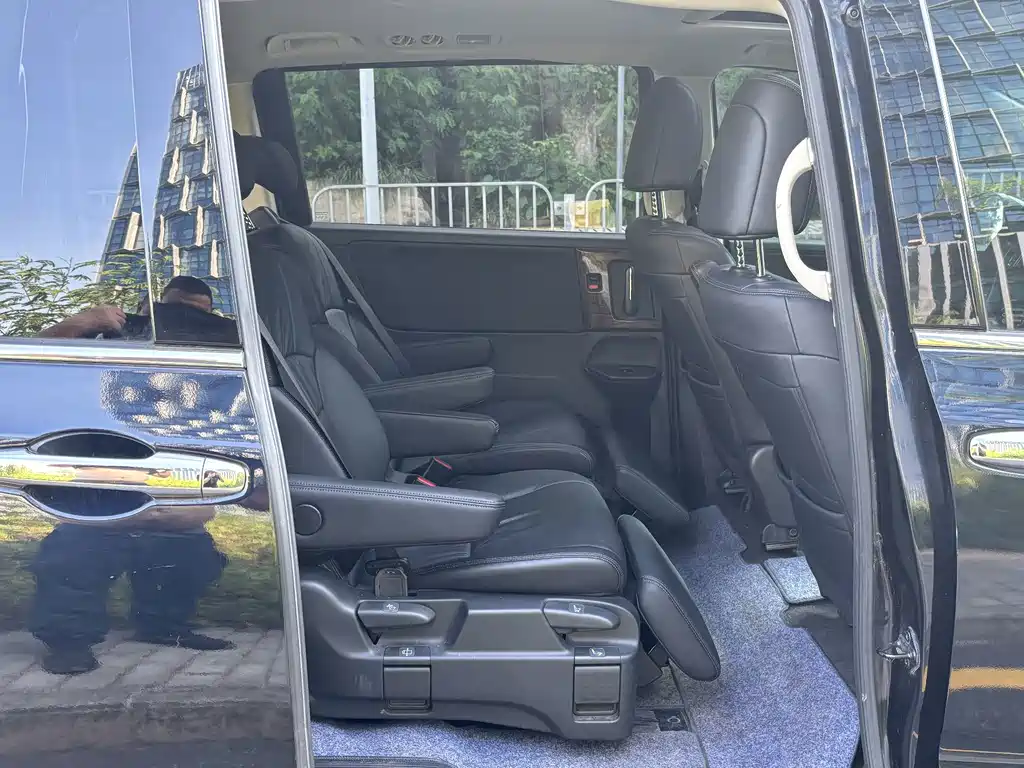 Honda Odyssey — миниатюра 10