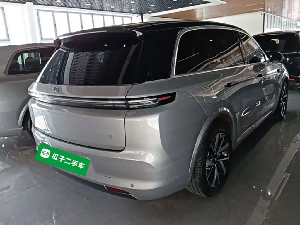 Li Auto Li L8 — миниатюра 7